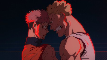 Hakari Dominio Itadori Jujutsu Kaisen