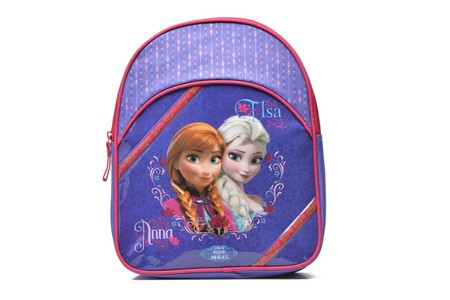 Baratísima mochila de Frozen por sólo 7 euros en Sarenza con envío y devolución gratuitos