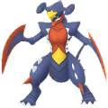 Garchomp Mega