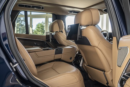 Range Rover Primer Contacto 11