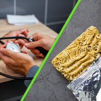 No son de plástico, pero comer sopas instantáneas con frecuencia podría ser peor de lo que crees, según nuevo estudio 