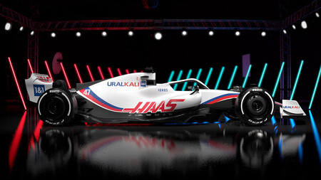 Haas F1 2022