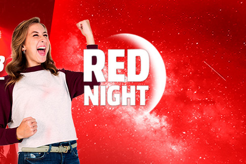 Red Night de MediaMarkt: las mejores ofertas de la semana en la Tienda Roja te lo ponen más fácil si te quedan regalos por hacer