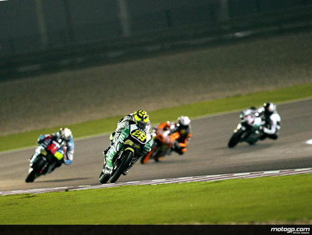 Qatar 2009, si parpadeas te lo pierdes
