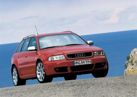 Audi RS4 original