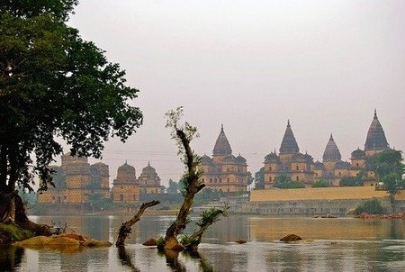 Nostálgica Orchha (India). Tus fotos de viaje