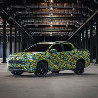 La nueva pick-up de Volkswagen está a la vuelta de la esquina y será muy diferente a las que ya fabrica