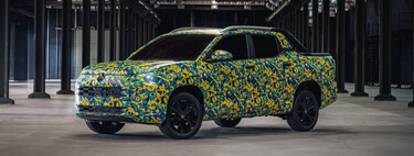 La nueva pick-up de Volkswagen está a la vuelta de la esquina y será muy diferente a las que ya fabrica