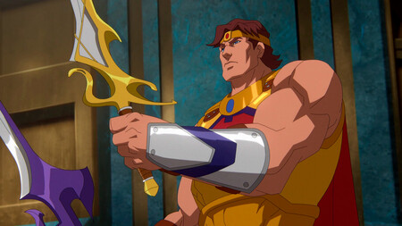 Masters Del Universo He Ro