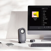 Buscaba unos altavoces para el PC con los que jugar y escuchar música sin gastar mucho. Estos han sido los elegidos (y acerté de pleno) 