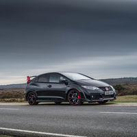 Los últimos 100 Honda Civic Type R fabricados serán todos de la serie Black Edition