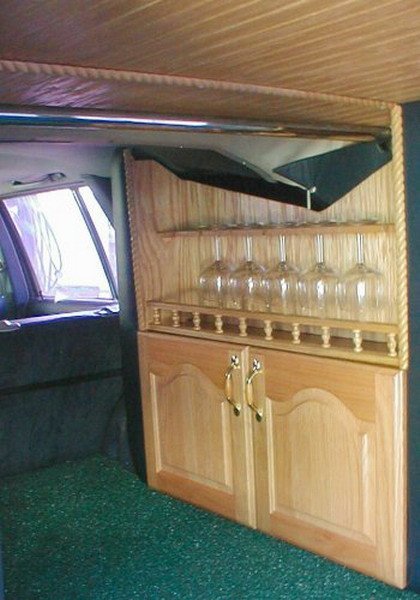 Mercedes Benz 240 Limusina Station Wagon Imperial