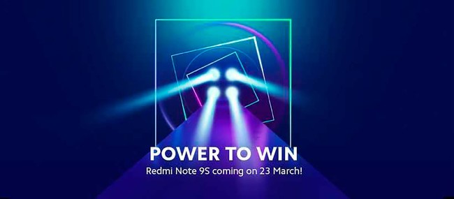 Xiaomi Mi Note 9s