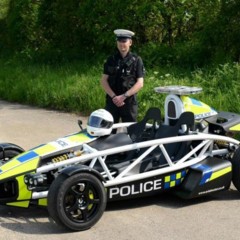 Ariel Atom 3 5pl Police Motor1 Com Photos