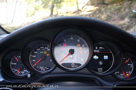 Porsche Panamera S Hybrid