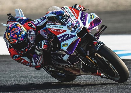 ¡Más madera! Jorge Martín bate a Pecco Bagnaia en Motegi para hacer una pole position de récord