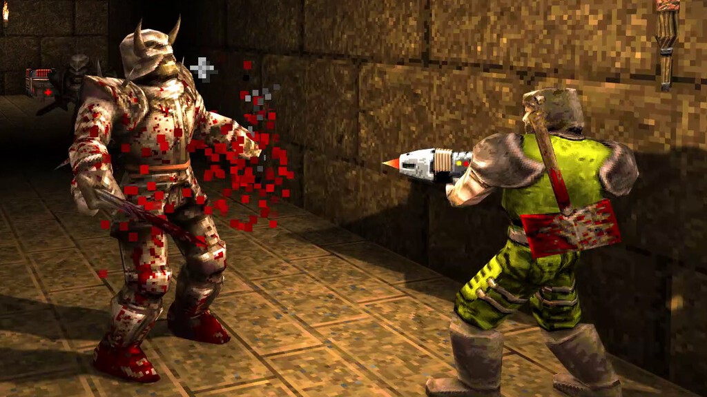 No importa los años que pasen: Quake sigue siendo uno de los mejores FPS de la historia y su remaster está en Game Pass No importa los años que pasen: Quake sigue siendo uno de los mejores FPS de la historia y su remaster está en Game Pass