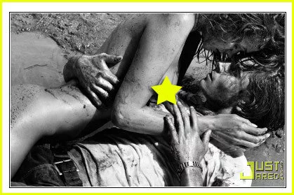 Zac Efron en la revista Interview de Abril 2009