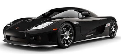 Koenigsegg CCX, ¿el coche más rápido del mundo?