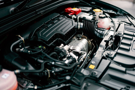 Motor 160 CV del Alfa Romeo Tonale