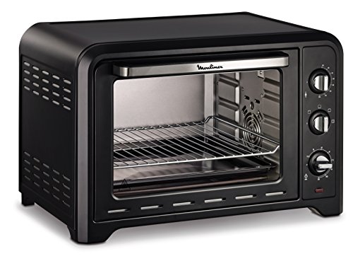 Moulinex Optimo OX4848 - Horno de Convección de 39  litros