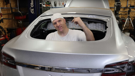 Tesla Warped Percepcion 3