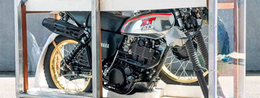 Dejar las motos en su caja original y venderlas muchos años después es la última moda. Esta Yamaha ha triplicado su precio así