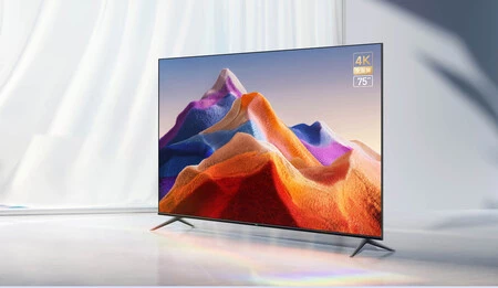 Xiaomi está dispuesta a arrasar con el mercado de las Smart TV: así es su nueva tele 4K de 75 pulgadas que no pasa de los 500 euros
