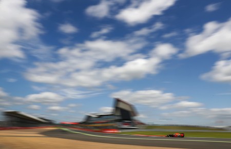 Silverstone vuelve a correr peligro en la Fórmula 1, y no nos gusta