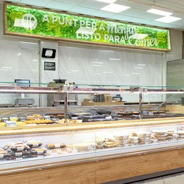 ¿Quiere paella precocinada de 4 euros, señora? No, quiero la de mi abuela. Mercadona pretende acabar con la gastronomía española de toda la vida