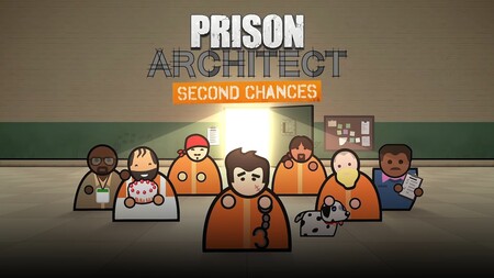 Prison Architect: Second Chances demostrará en junio que para los presos también existe una nueva oportunidad en la sociedad