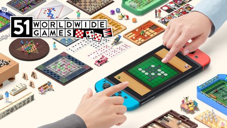 51 Worldwide Games es el futuro de los cuadernos de pasatiempos que se llevaban nuestros padres a la playa