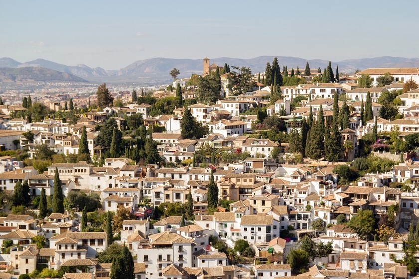 Barrios más bonitos de España