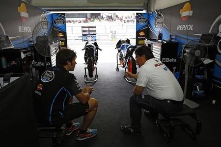 Honda, 13 años después podría volver a conseguir el título de constructores en Moto3