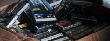 Si tienes viejas cintas de casete amontonadas en el trastero, no las tires. Así podrás pasarlas a MP3 para volver a escucharlas