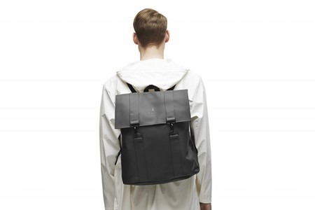 Estilo y simplicidad danesa: la mochila Rains Msn en seis colores