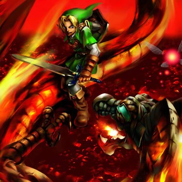 Ocarina Of Time