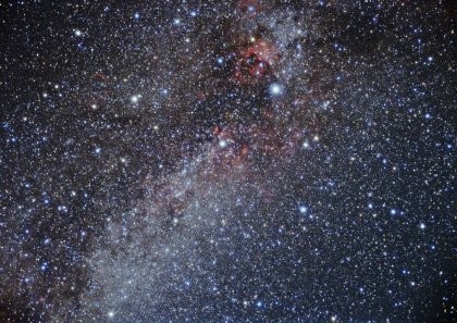 Sky Map, un planetario desde tu navegador