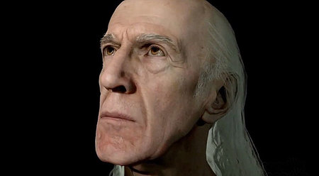 Quantic Dream muestra su motor gráfico para PS4