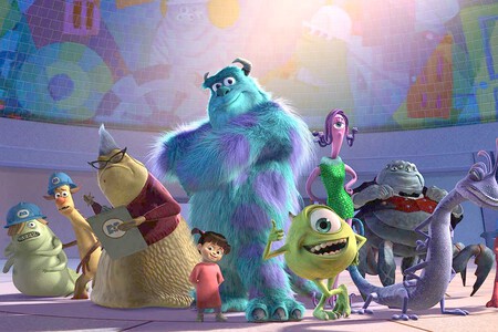 Monstruos Sa