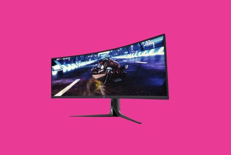 Si buscas monitor ultrapanorámico para jugar, ojo a este Asus ROG con 43" a mínimo histórico en Amazon