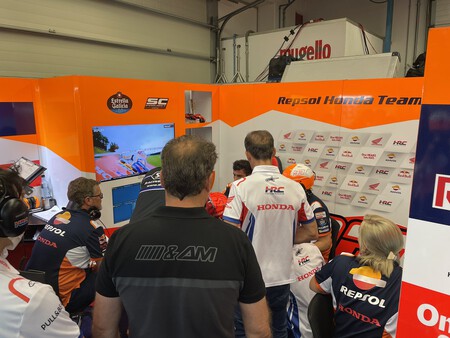 Marc Marquez Mugello Motogp 2022