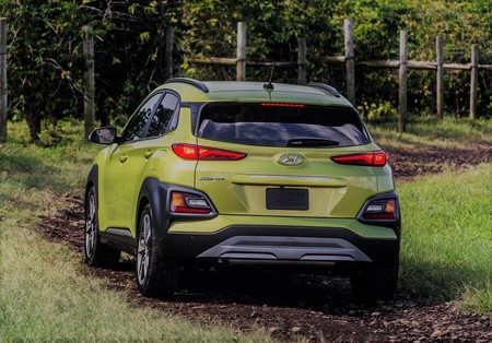 Hyundai Kona Us Version 2018 1600 34