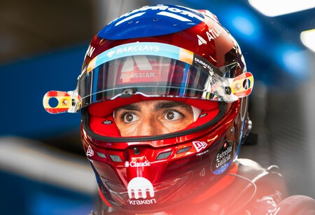 Sainz Williams F1 2026