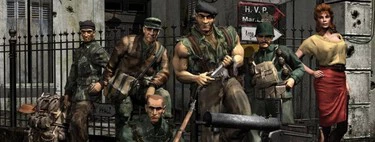 Commandos, historia de una leyenda Made in Spain