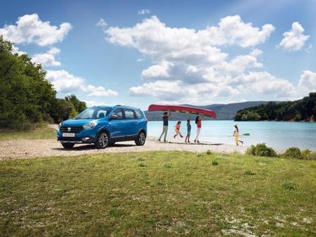 Dacia Lodgy Stepway