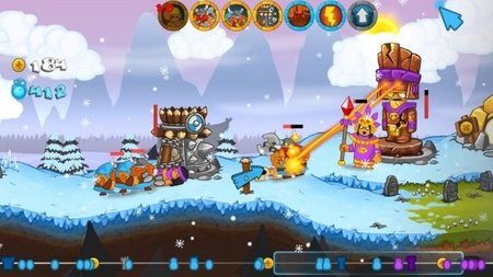 'Swords & Soldiers' llegará también a PC