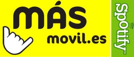 MÁSmovil regala Spotify Premium a sus nuevos clientes