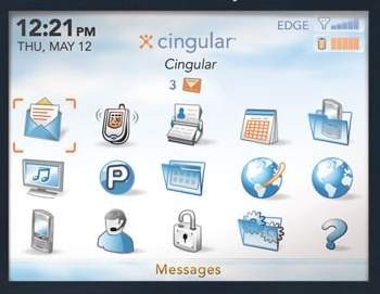 Programas de Blackberry en Windows Mobile
