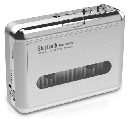 Walkman Moderno